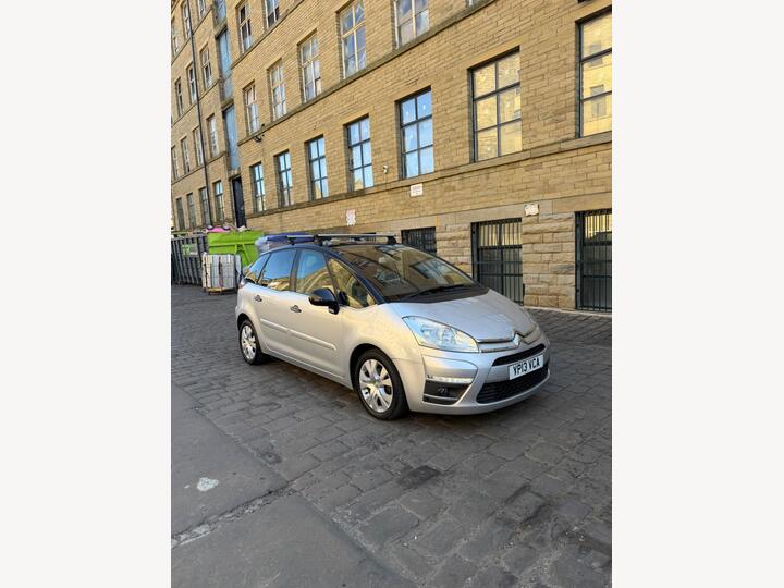 Citroen C4 Picasso 1.6 HDi Platinum Euro 5 5dr