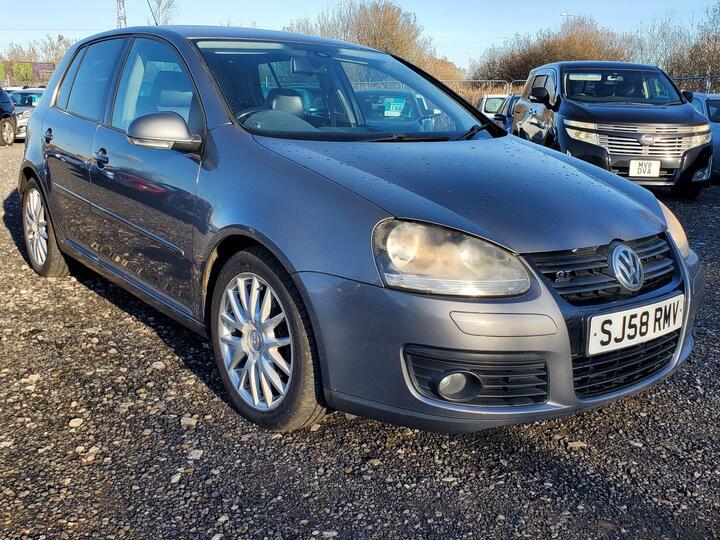 Volkswagen Golf 2.0 TDI GT 5dr