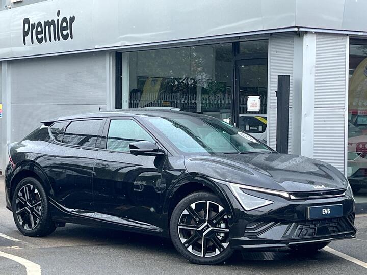 Kia EV6 84kWh GT-Line S Auto 5dr