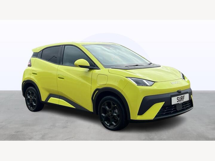 BYD Dolphin Surf 43.2kWh Comfort Auto 5dr