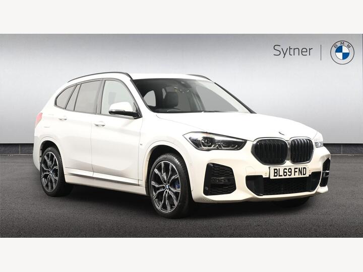 BMW X1 2.0 20i GPF M Sport DCT SDrive Euro 6 (s/s) 5dr