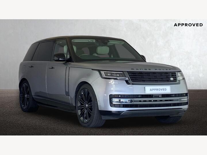 Land Rover Range Rover 3.0 P400 MHEV Autobiography Auto 4WD Euro 6 (s/s) 5dr (LWB)