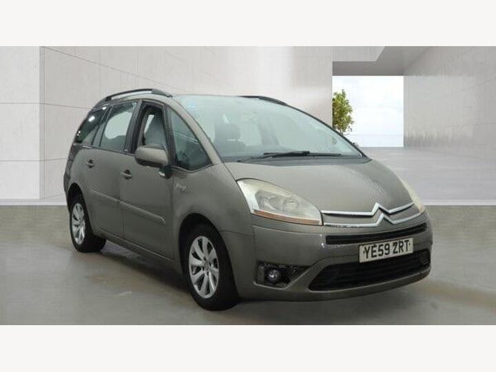 Citroen Grand C4 Picasso 1.6 HDi VTR+ EGS6 Euro 4 5dr