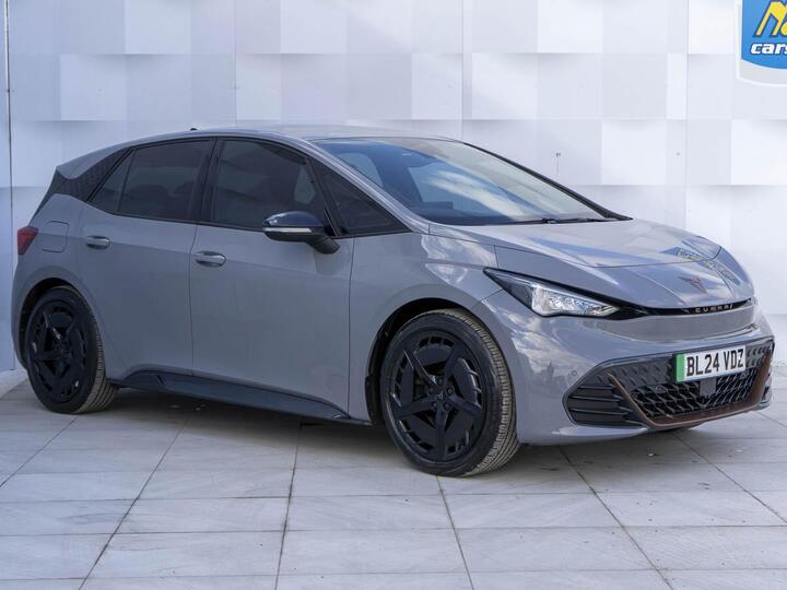 CUPRA BORN E-Boost 77kWh V3 Auto 5dr (4 Seat)
