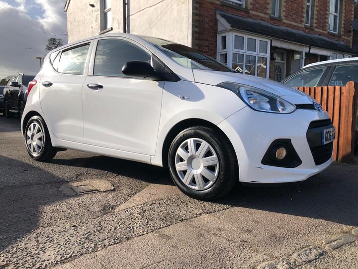 Hyundai I10 1.0 S Euro 5 5dr