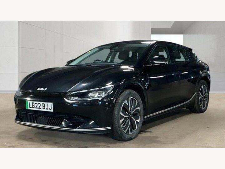 Kia EV6 77.4kWh Air Auto 5dr