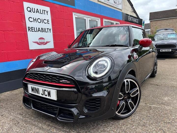 MINI Hatch 2.0 John Cooper Works Steptronic Euro 6 (s/s) 3dr