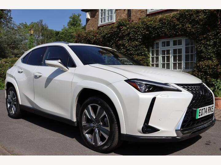 Lexus UX 300e 72.8kWh Takumi Auto 5dr