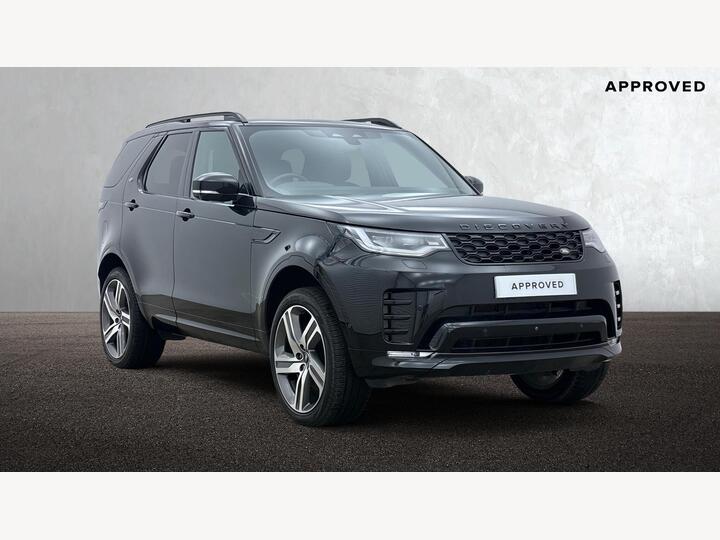 Land Rover Discovery 3.0 D350 MHEV Dynamic HSE Auto 4WD Euro 6 (s/s) 5dr