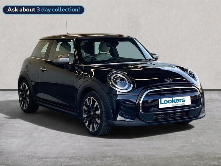 MINI HATCHBACK 1.5 Cooper Exclusive Steptronic Euro 6 (s/s) 3dr