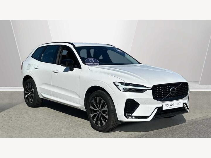Volvo XC60 2.0 B4 MHEV Plus Auto Euro 6 (s/s) 5dr