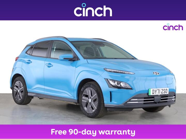 Hyundai Kona 64kWh Premium Auto 5dr (10.5kW Charger)