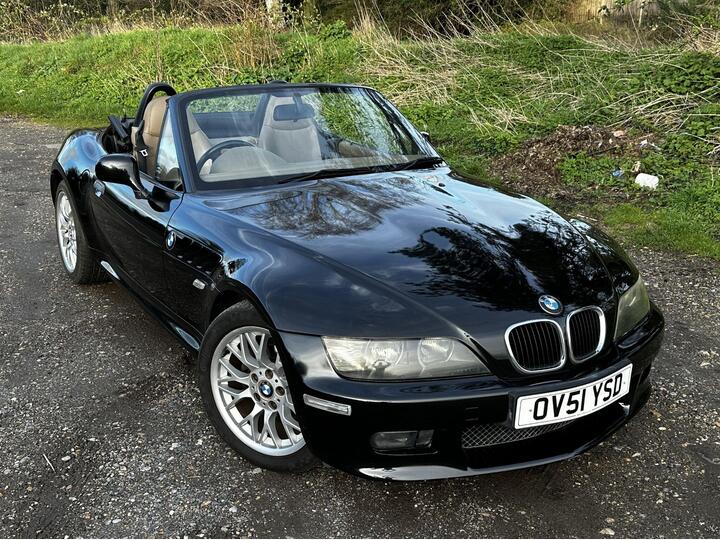 BMW Z3 2.2i Sport Roadster 2dr