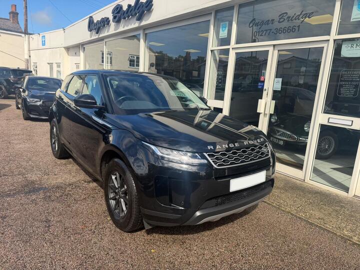 Land Rover Range Rover Evoque 2.0 D165 FWD Euro 6 (s/s) 5dr