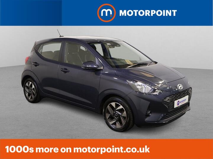 Hyundai I10 1.2 Advance Auto Euro 6 (s/s) 5dr