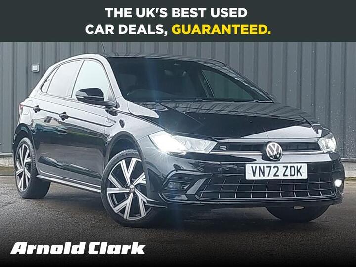 Volkswagen Polo 1.0 TSI R-Line Euro 6 (s/s) 5dr