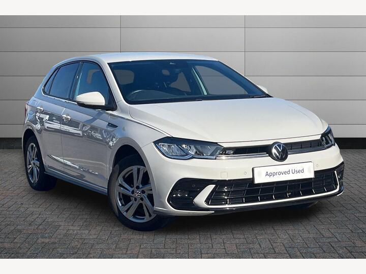 Volkswagen Polo 1.0 TSI R-Line Euro 6 (s/s) 5dr
