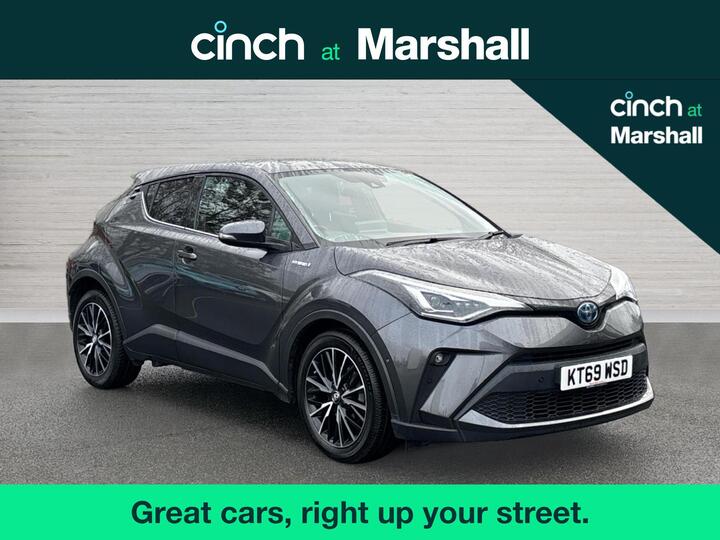 Toyota C-HR 1.8 VVT-h Excel CVT Euro 6 (s/s) 5dr