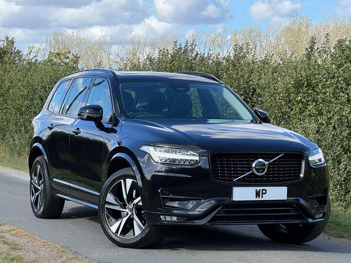 Volvo XC90 2.0 B5 MHEV Plus Auto 4WD Euro 6 (s/s) 5dr