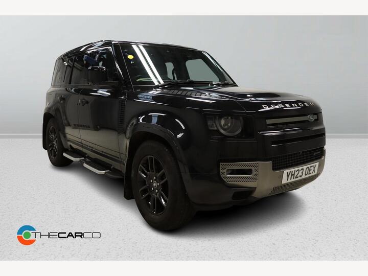 Land Rover Defender 110 2.0 P400e 15.4kWh X-Dynamic S Auto 4WD Euro 6 (s/s) 5dr