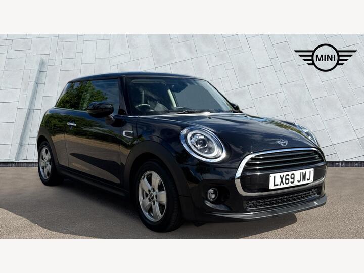 MINI Hatch 1.5 Cooper Classic Steptronic Euro 6 (s/s) 3dr