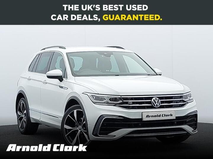 Volkswagen Tiguan 1.5 TSI R-Line DSG Euro 6 (s/s) 5dr