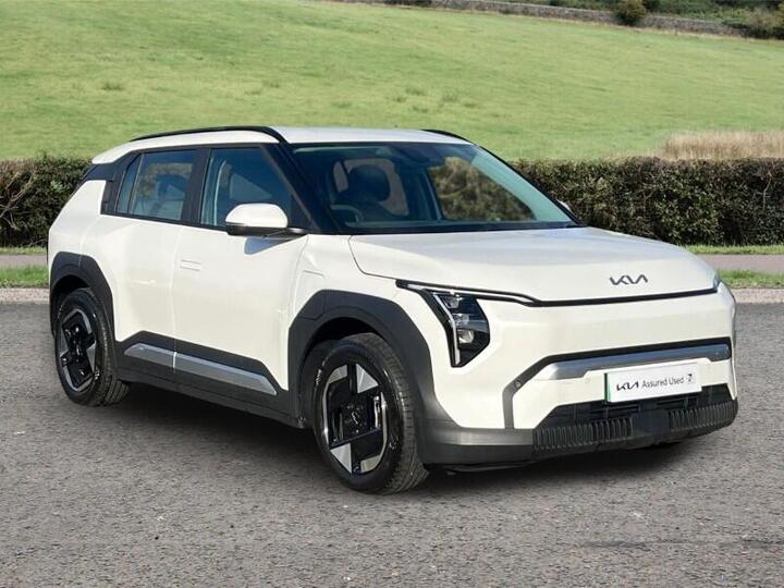 Kia EV3 81.4kWh Air Auto 5dr
