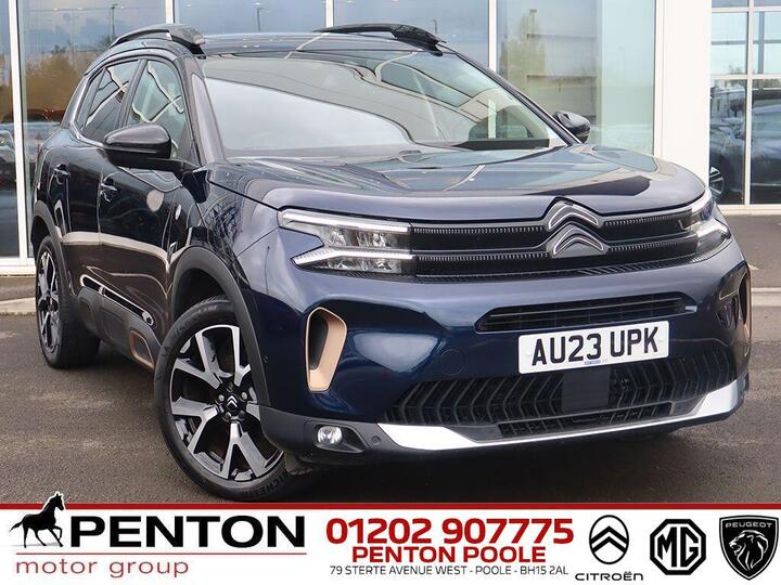 Citroen C5 Aircross 1.2 PureTech C-Series Edition EAT8 Euro 6 (s/s) 5dr Citroen C5 Aircross 1.2 PureTech C-Series Edition EAT8 Euro 6 (s/s) 5dr