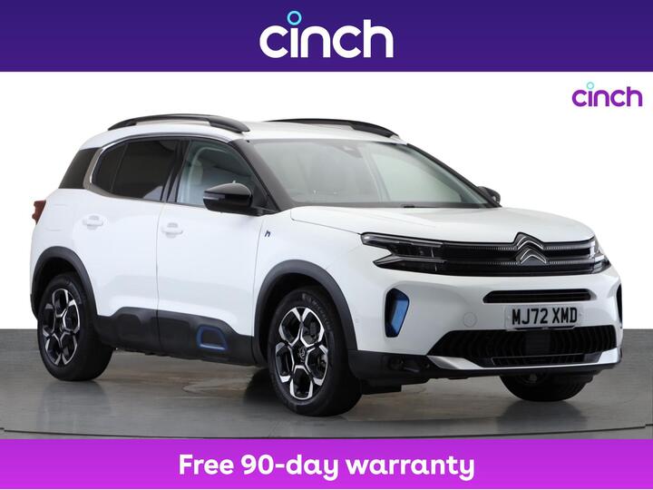 Citroen C5 Aircross 1.6 14.2kWh Shine E-EAT8 Euro 6 (s/s) 5dr