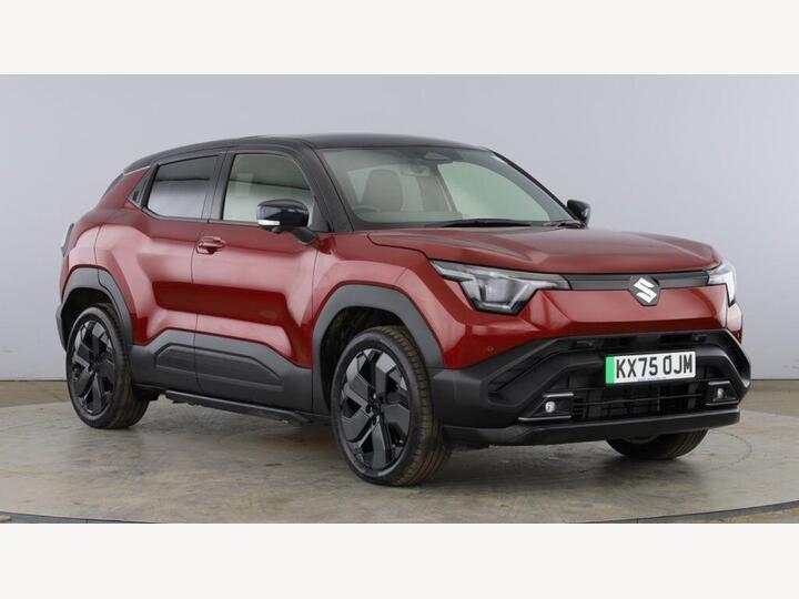 Suzuki E-vitara 61kWh Ultra Auto 5dr
