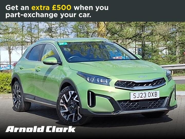 Kia XCeed 1.5 T-GDi 3 Euro 6 (s/s) 5dr