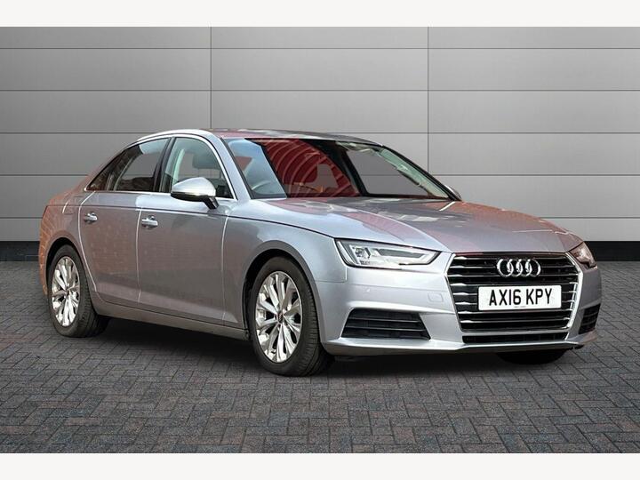 Audi A4 2.0 TDI Ultra SE Euro 6 (s/s) 4dr
