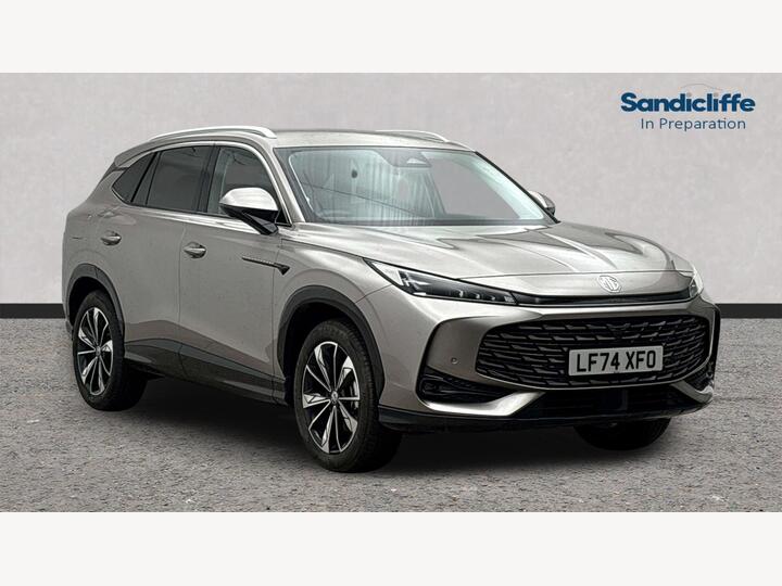 MG HS 1.5 T-GDI Trophy Euro 6 (s/s) 5dr