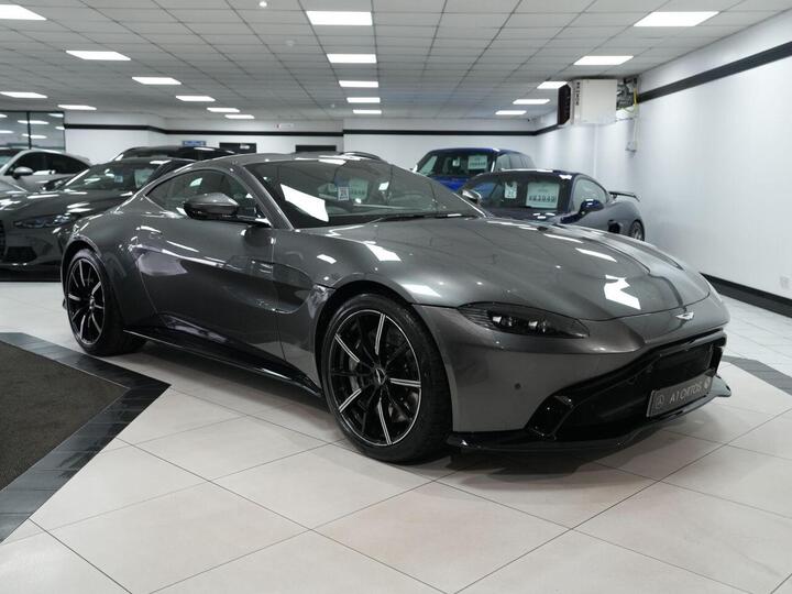 Aston Martin VANTAGE 4.0 V8 Auto Euro 6 2dr