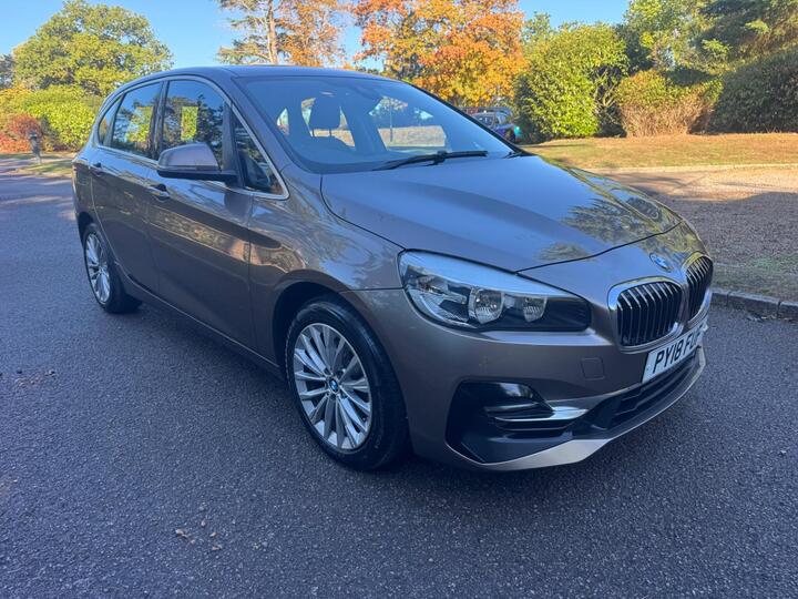 BMW 2 Series Active Tourer 2.0 220d Luxury Auto XDrive Euro 6 (s/s) 5dr