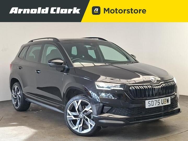 Skoda Karoq 1.5 TSI ACT SportLine Edition DSG Euro 6 (s/s) 5dr