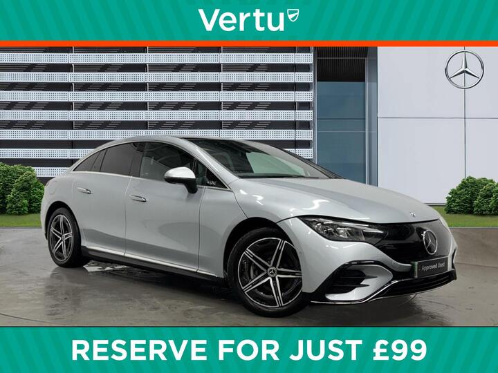 Mercedes-Benz Eqe EQE 300 89kWh AMG Line Auto 4dr