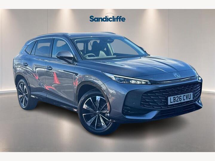 MG HS 1.5 Hybrid+ Trophy Auto Euro 6 (s/s) 5dr