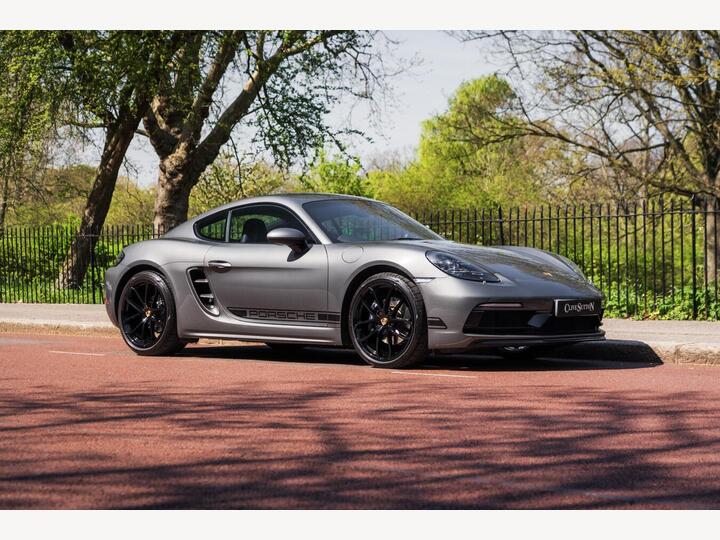 Porsche Cayman 2.0T Style Edition PDK Euro 6 (s/s) 2dr