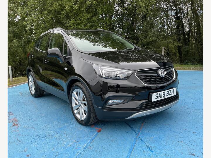 Vauxhall Mokka 1.4i Turbo EcoTEC Design Nav Euro 6 (s/s) 5dr