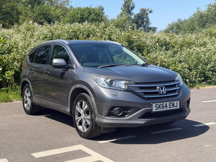 Honda CR-V 1.6 I-DTEC SR Euro 5 (s/s) 5dr