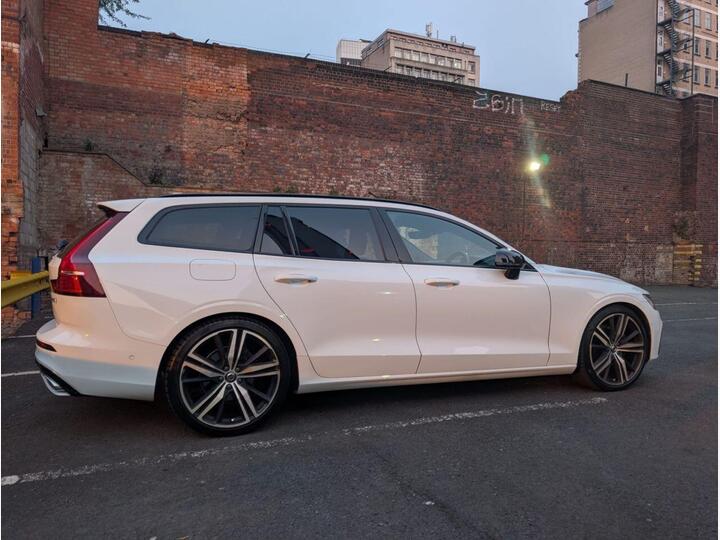 Volvo V60 2.0 D4 R-Design Pro Auto Euro 6 (s/s) 5dr