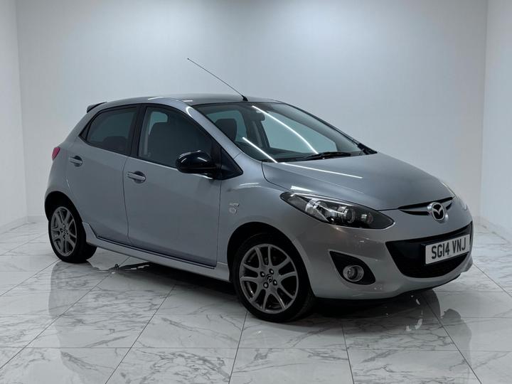 Mazda Mazda2 1.3 Sport Colour Edition Euro 5 5dr