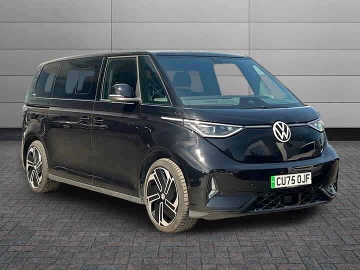 Volkswagen ID. Buzz Pro 86kWh GTX Auto 4Motion 5dr (LWB, 7Seat)