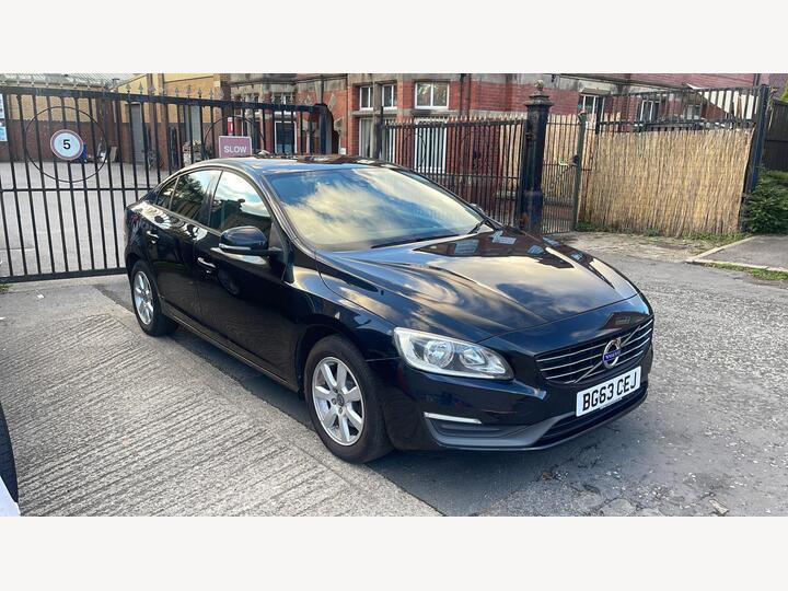 Volvo S60 1.6 D2 Business Edition Euro 5 (s/s) 4dr