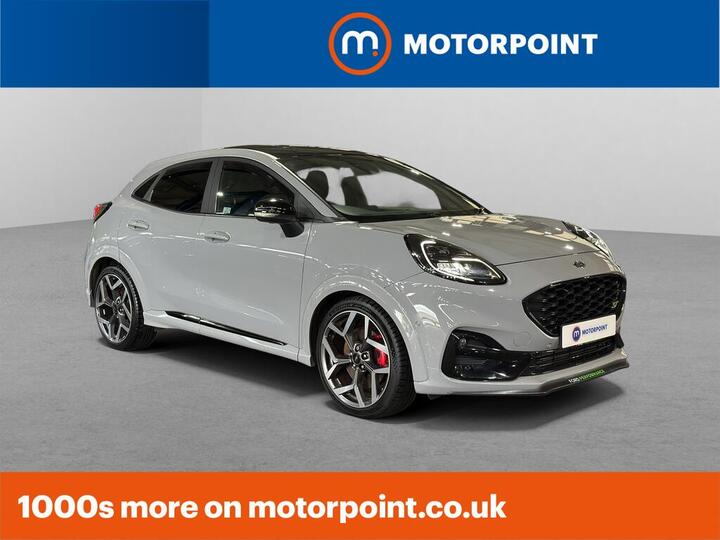 Ford Puma 1.5T EcoBoost ST Euro 6 (s/s) 5dr