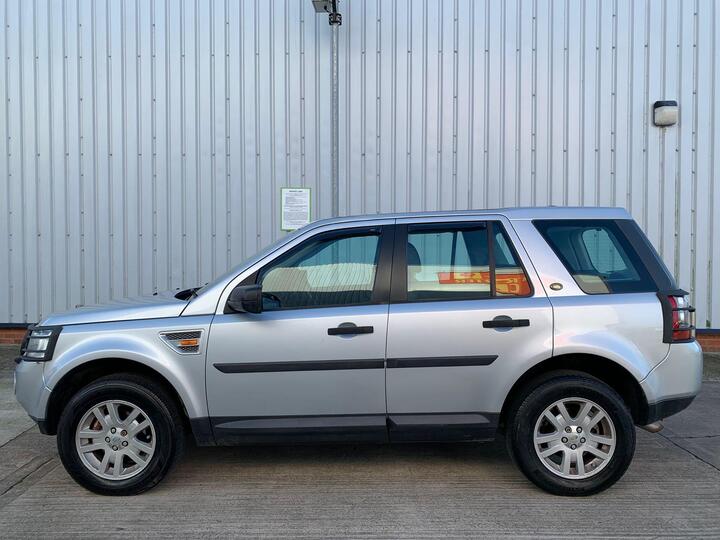 Land Rover Freelander 2 2.2 TD4 SE 4WD Euro 4 5dr