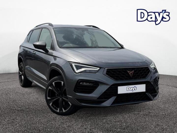 CUPRA Ateca 1.5 EcoTSI V1 DSG Euro 6 (s/s) 5dr