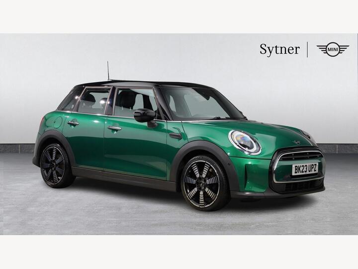 MINI Hatch 1.5 Cooper Exclusive Steptronic Euro 6 (s/s) 5dr