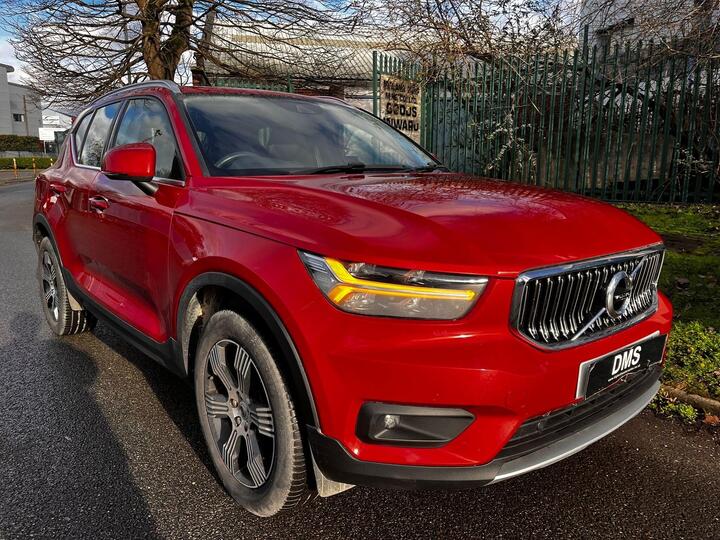Volvo XC40 1.5 T3 Inscription Auto Euro 6 (s/s) 5dr